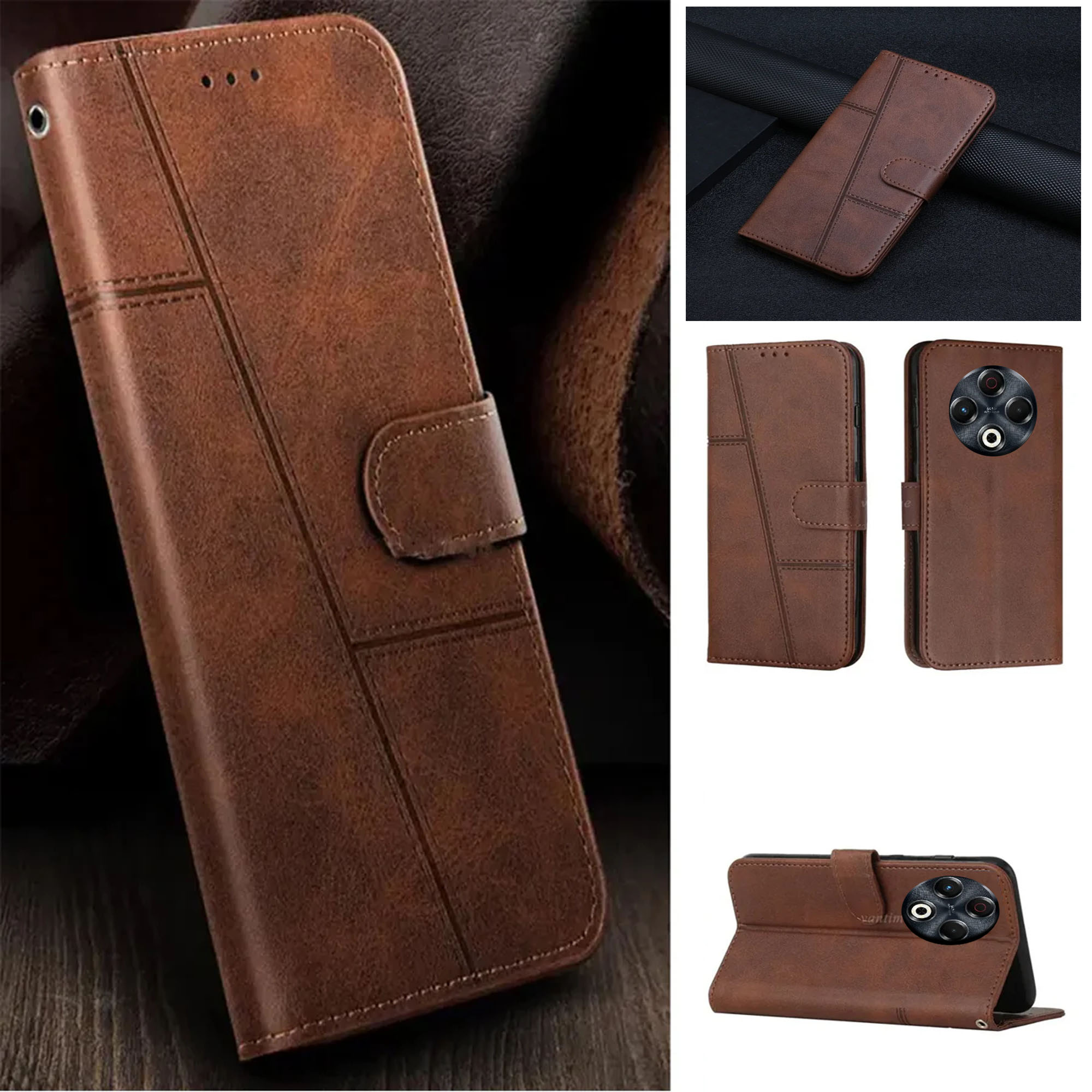 Clair.pk Facebook ad: Buy Branded Booklet Flip Leather Covers for your…