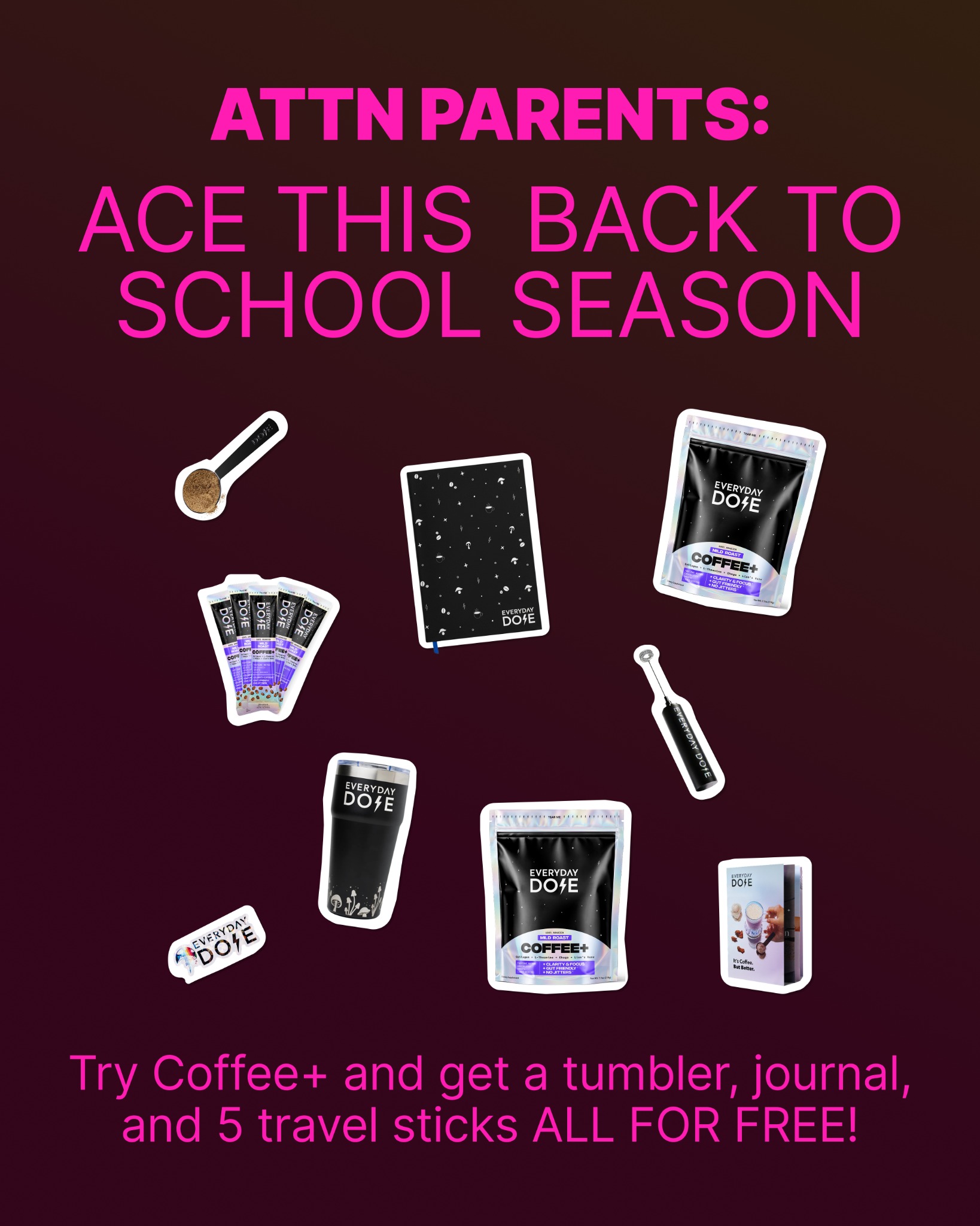 Everyday Dose Facebook ad