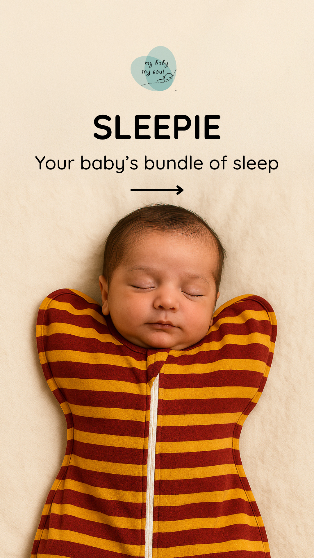 My Baby My Soul Facebook ad