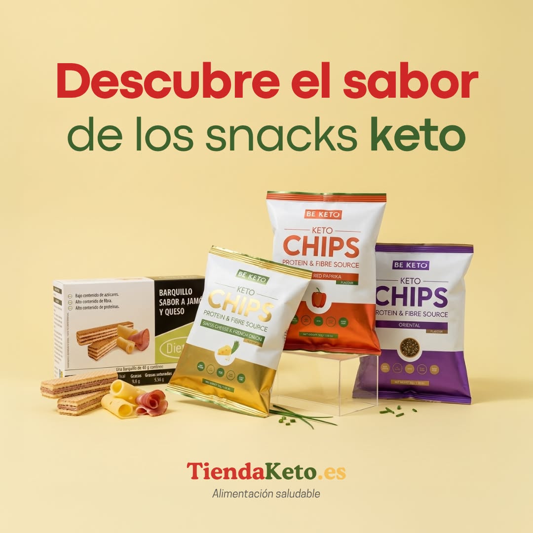 Tiendaketo.es Facebook ad
