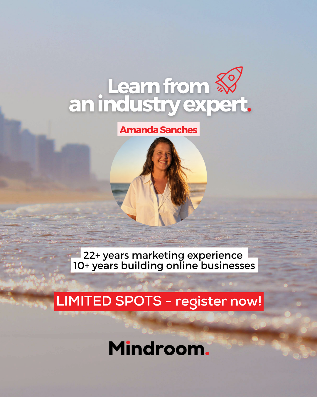 Mindroom Institute - RTO 45137 Facebook ad