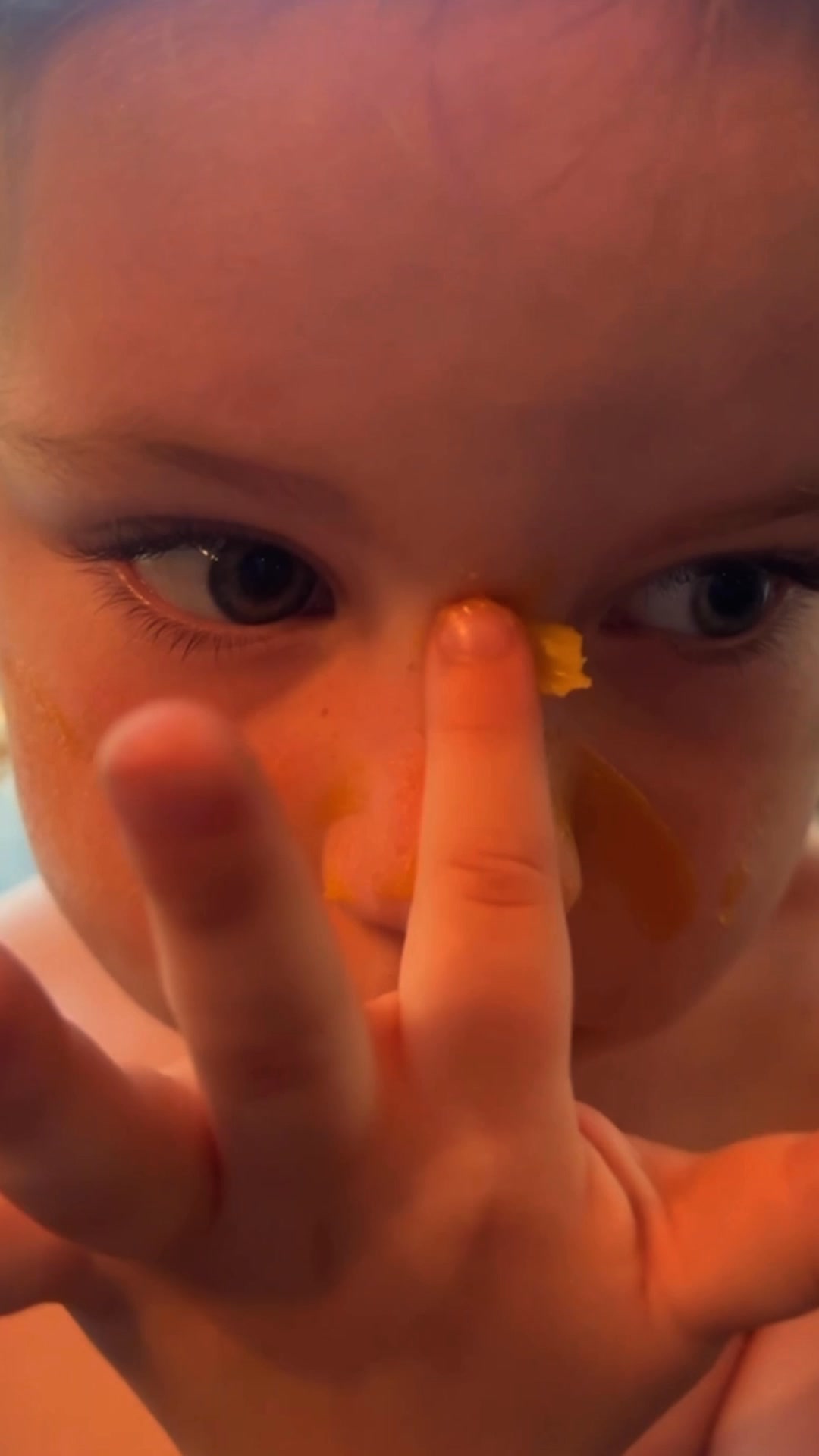 Frøya Organics Facebook ad: Side effect: Younger skin