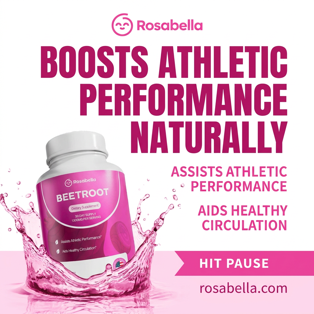 Rosabella Facebook ad