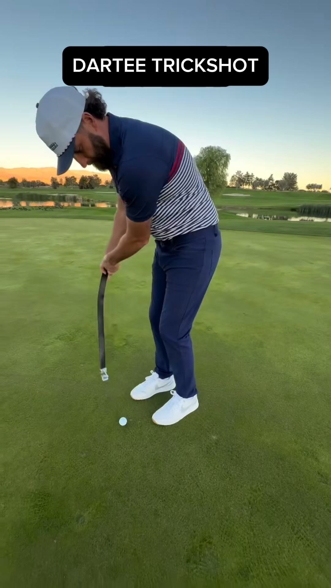 Dartee Golf Facebook ad: Bulk Golf Gifts Made Easy