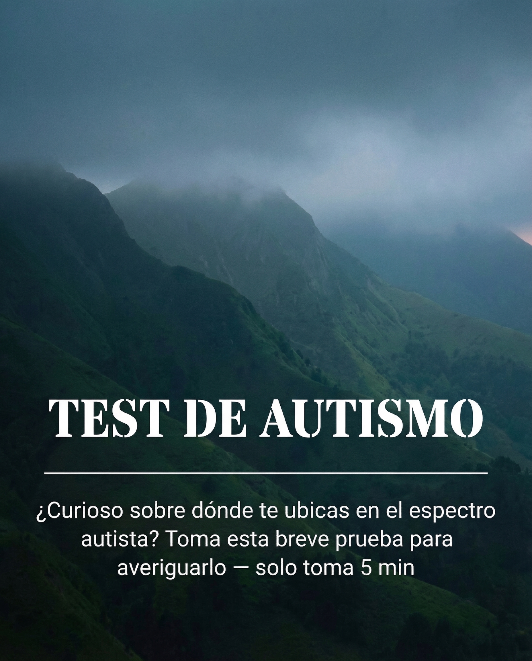 Personality Test: Created by Experts  Facebook ad