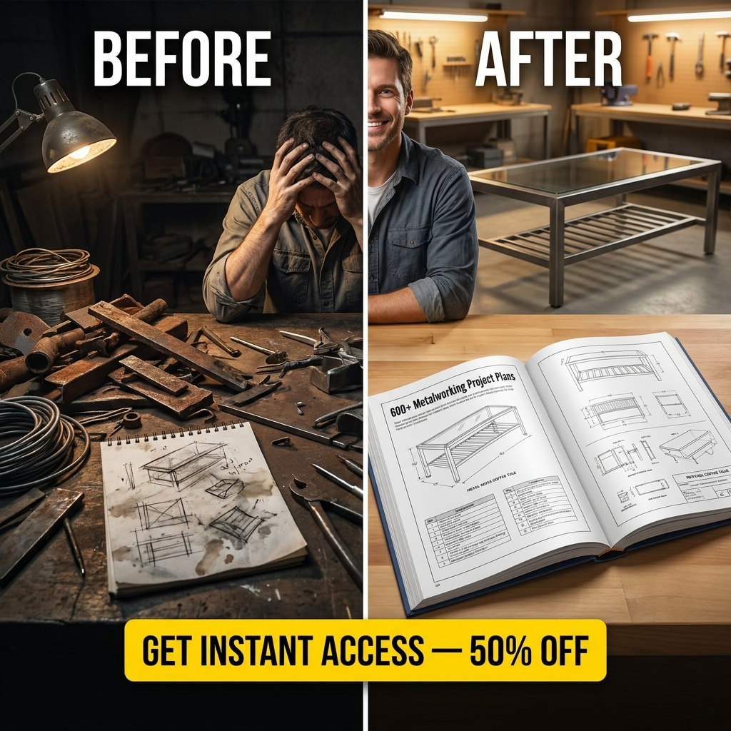 Master Crafts DIY Facebook ad