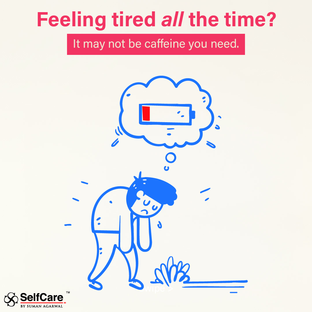 Shop At Selfcare Facebook ad: Power your cells.