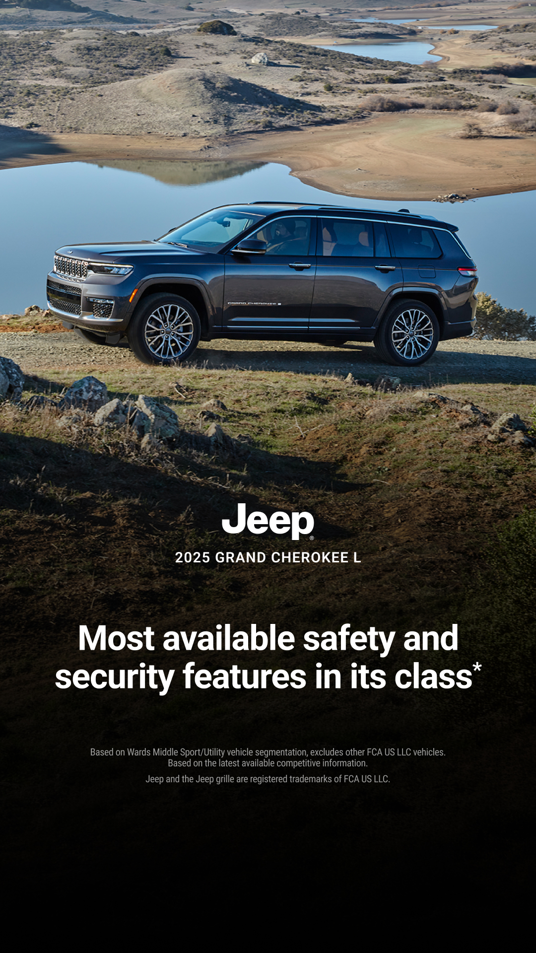 Jeep Facebook ad