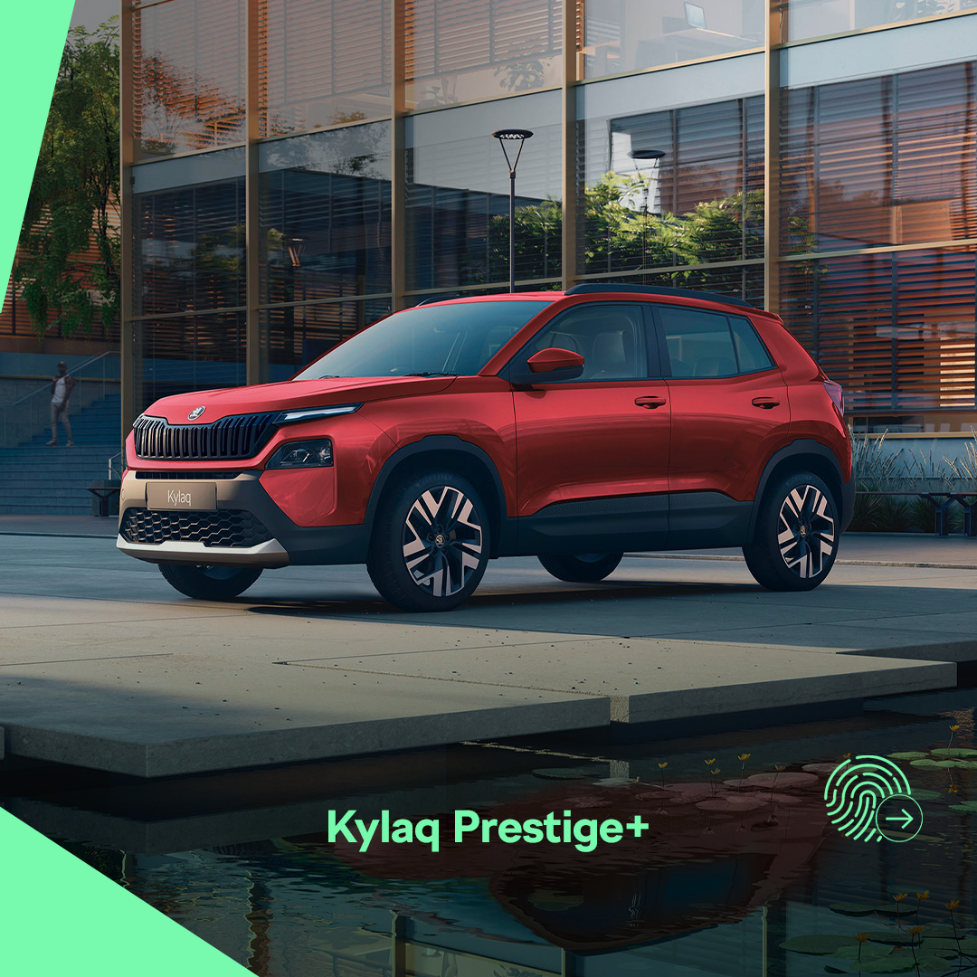 ŠKODA Facebook ad