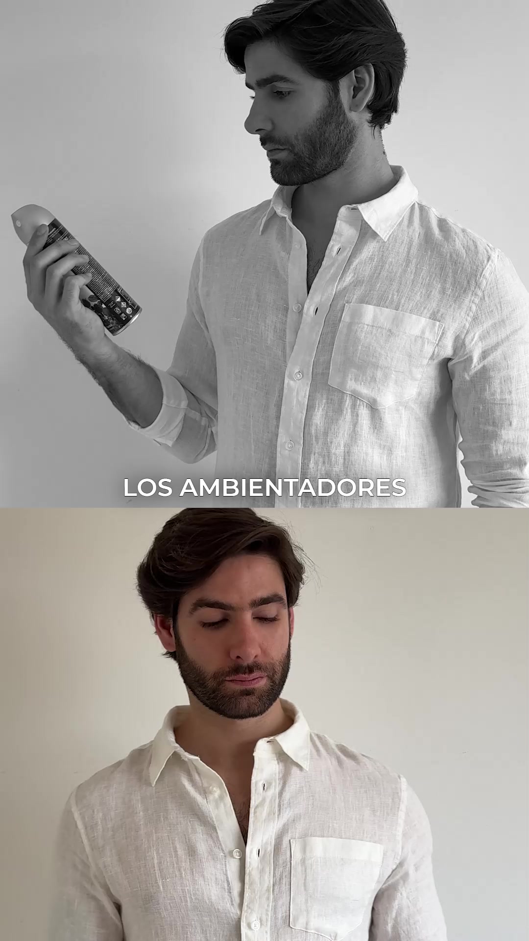 Stone Fragrances México Facebook ad: Llévate 3 perfumes ambientales por $1,299
