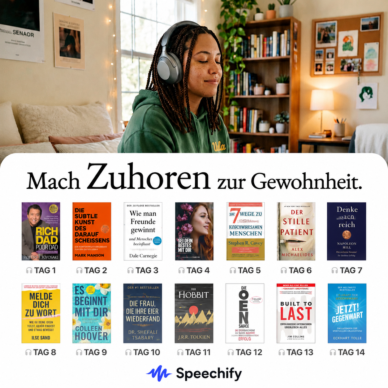 Cliff Weitzman Facebook ad