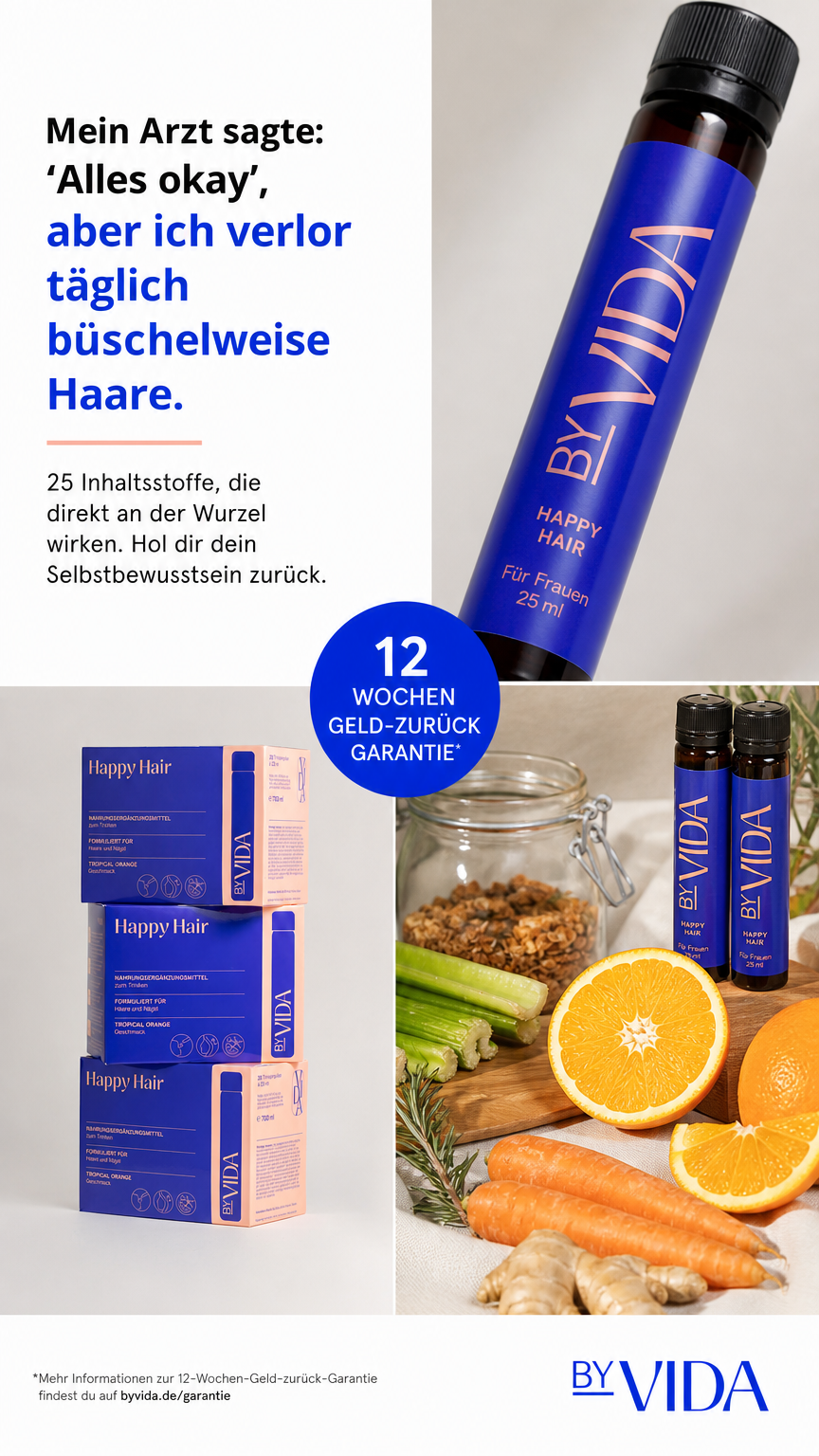 Byvida Facebook ad