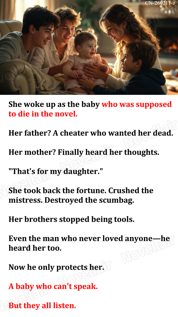 Novelliar’s Multiverse of Love Facebook ad: Click to Read on More Spicy chaptersr