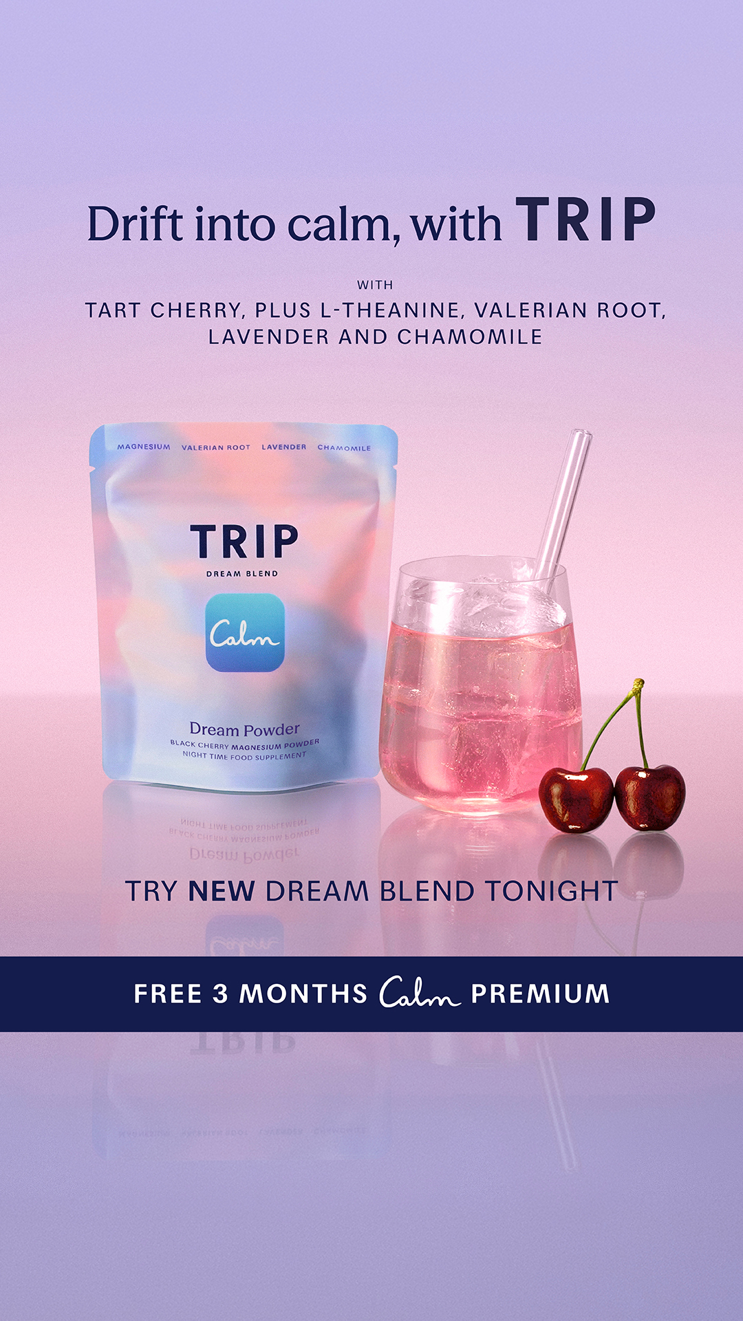 TRIP Facebook ad