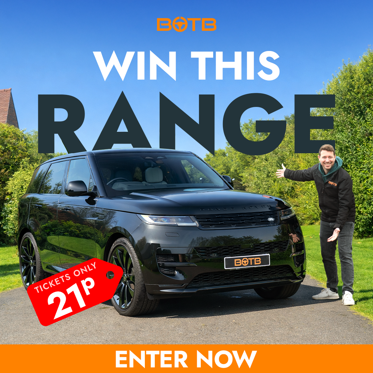 BOTB Facebook ad
