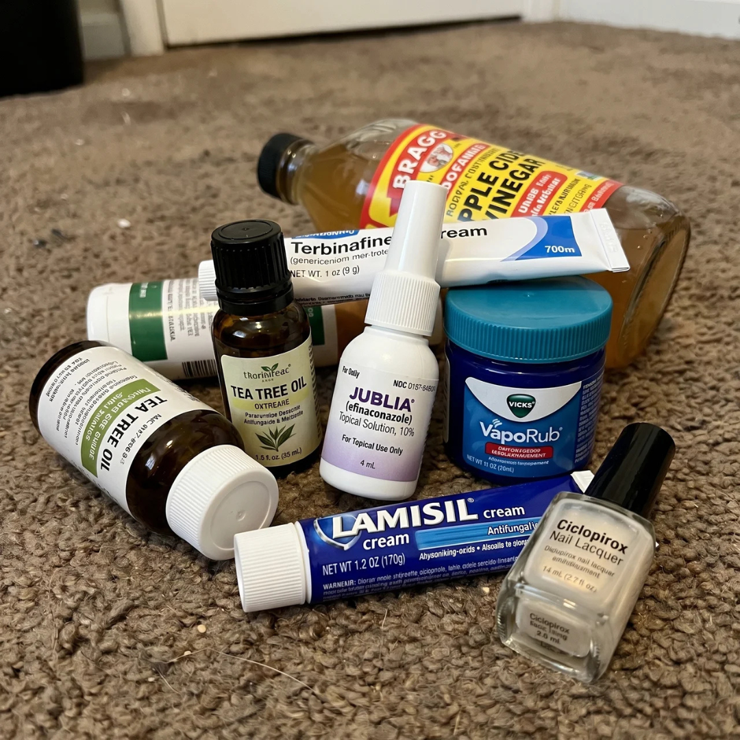 Dr. Jenna Blake, Podiatrist Facebook ad