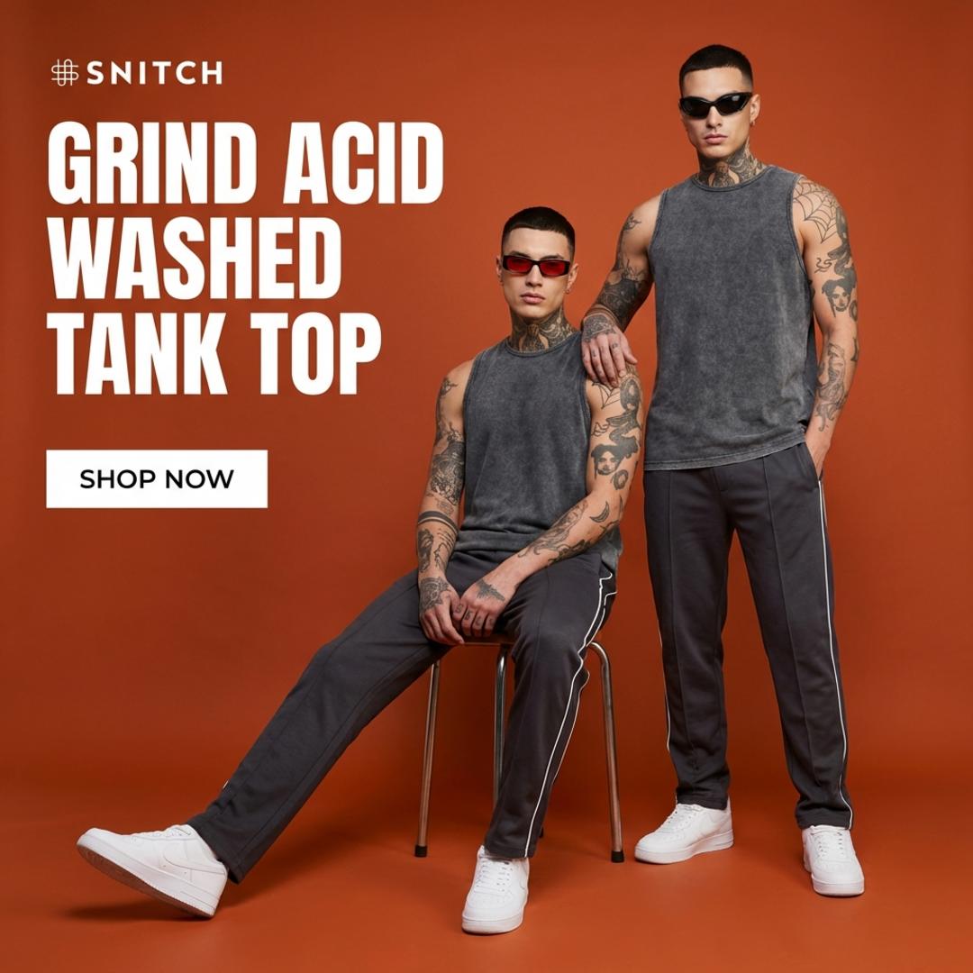 Snitch Facebook ad