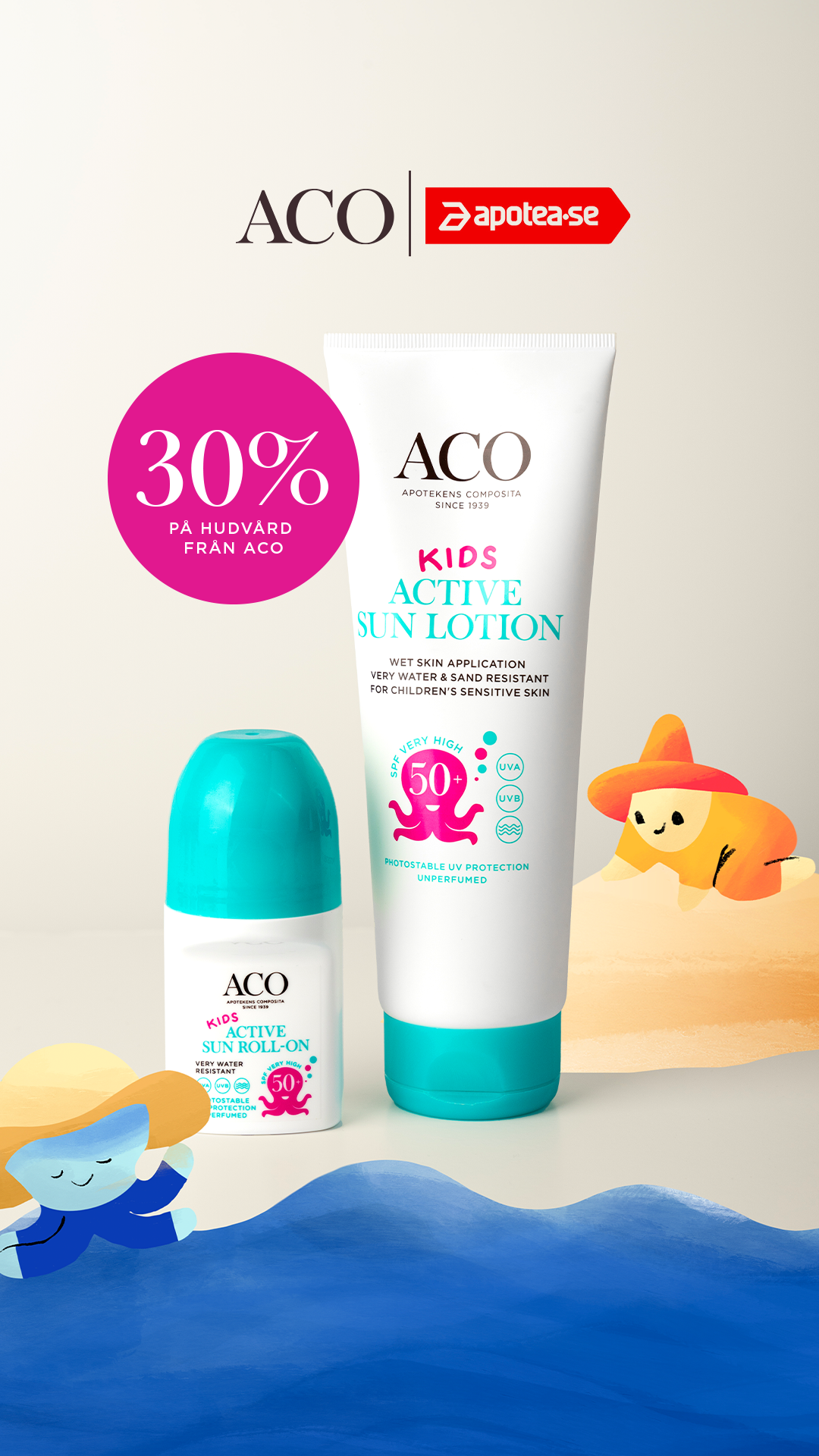 ACO Facebook ad from Jun 1, 2026