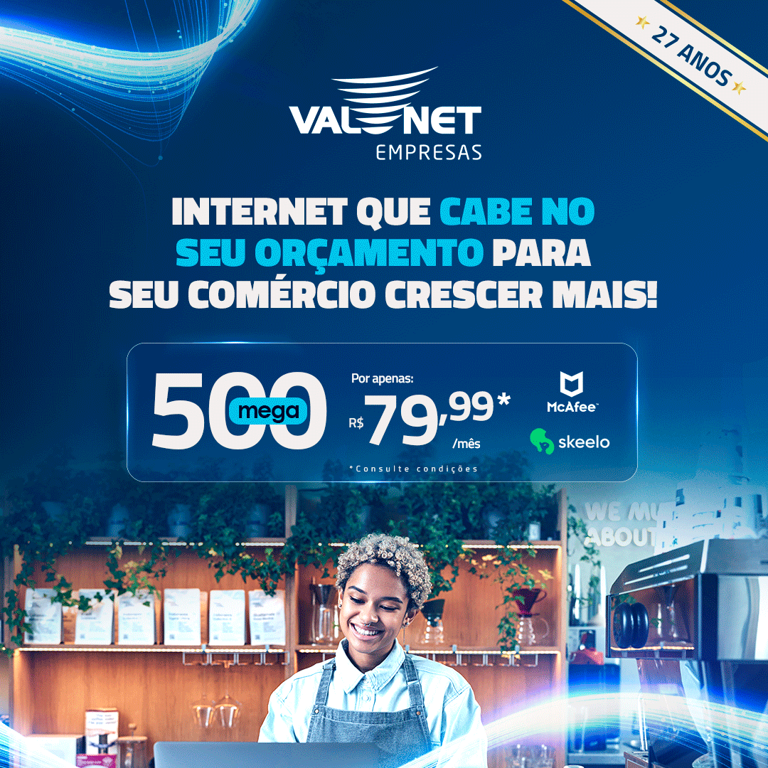 Valenet Empresas Facebook ad from Jan 2, 2026