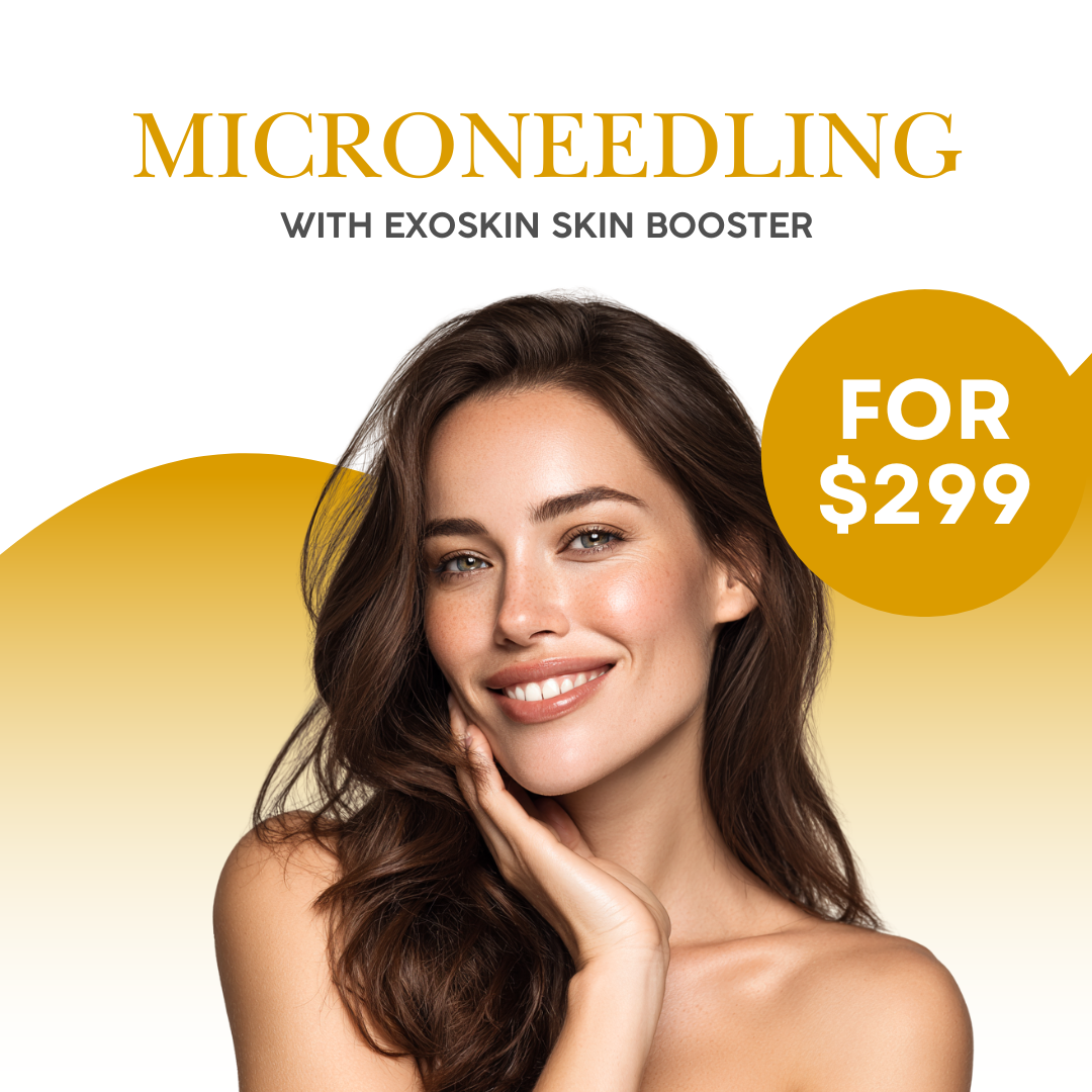 MonaLisa MedicalSpa - Alberta Facebook ad