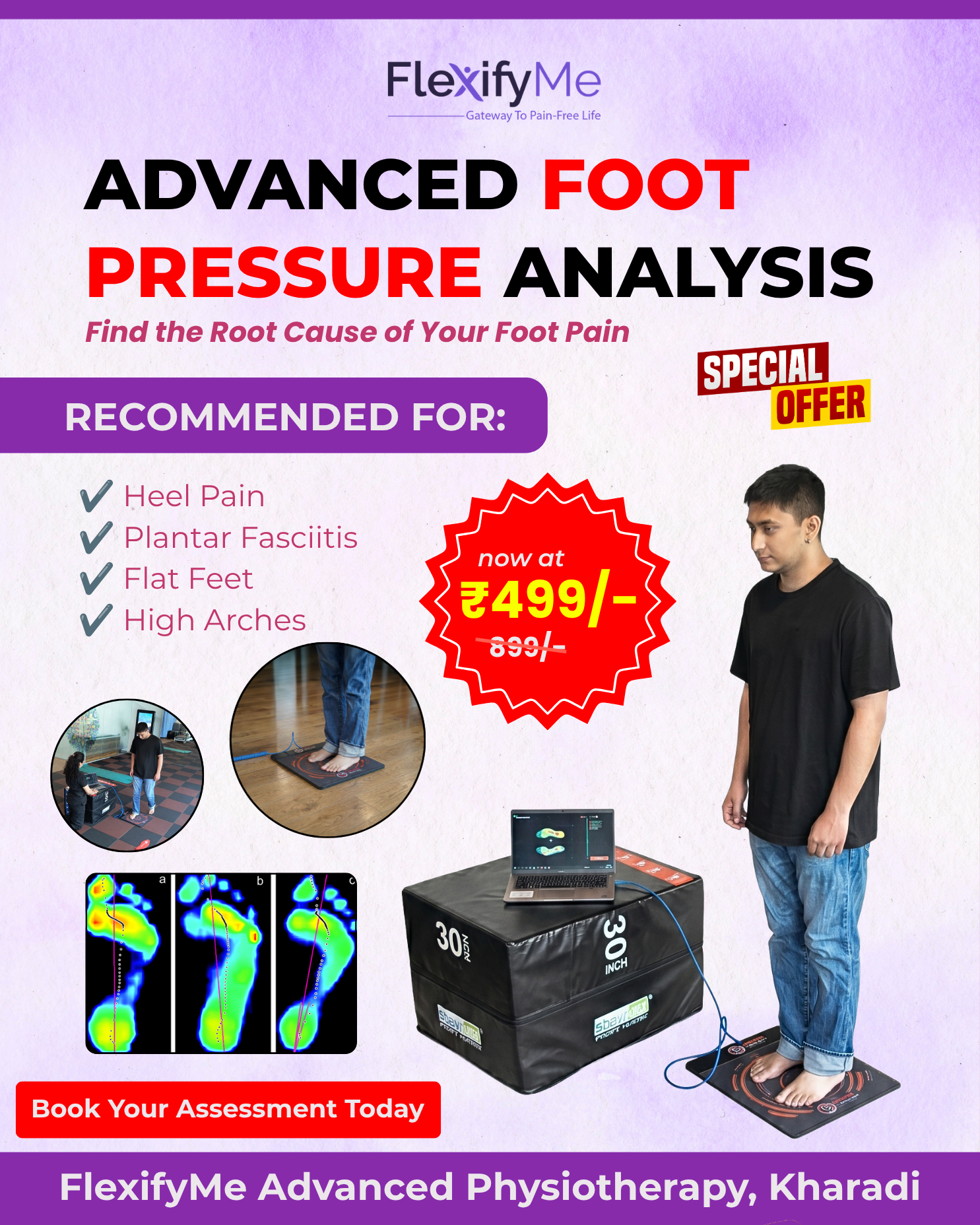 FlexifyMe Facebook ad