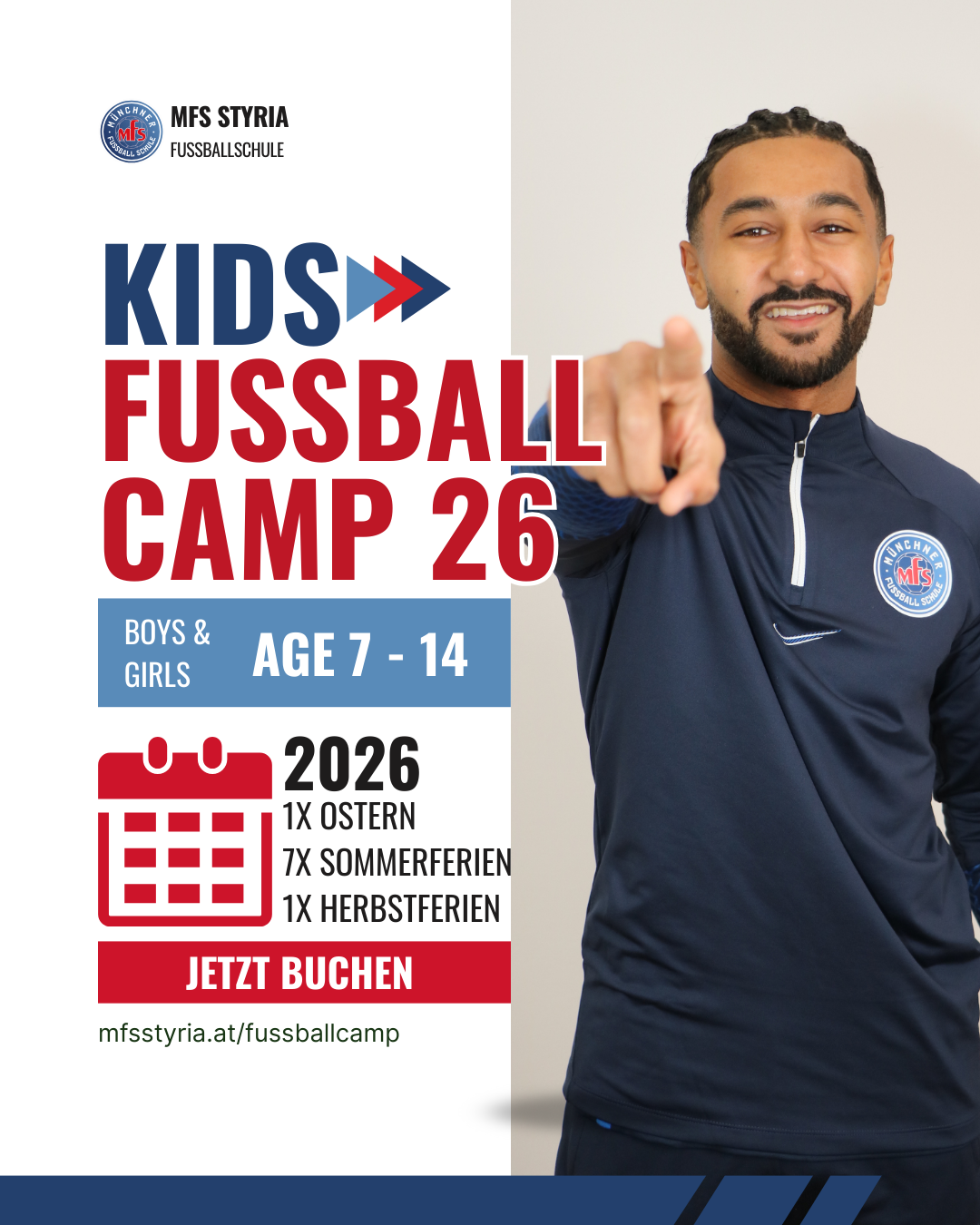 MFS Styria Facebook ad