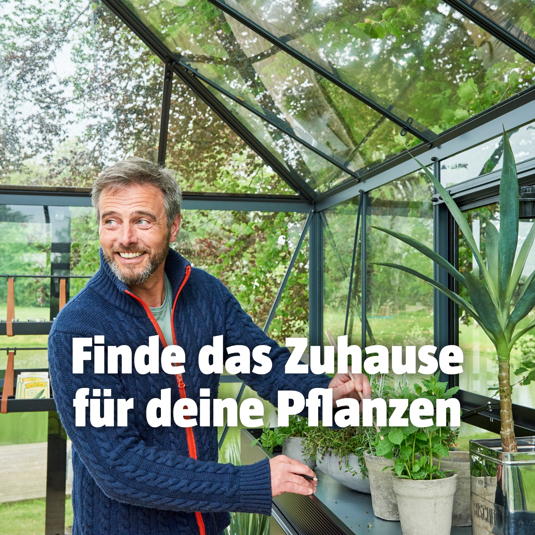 BAUHAUS Deutschland Facebook ad
