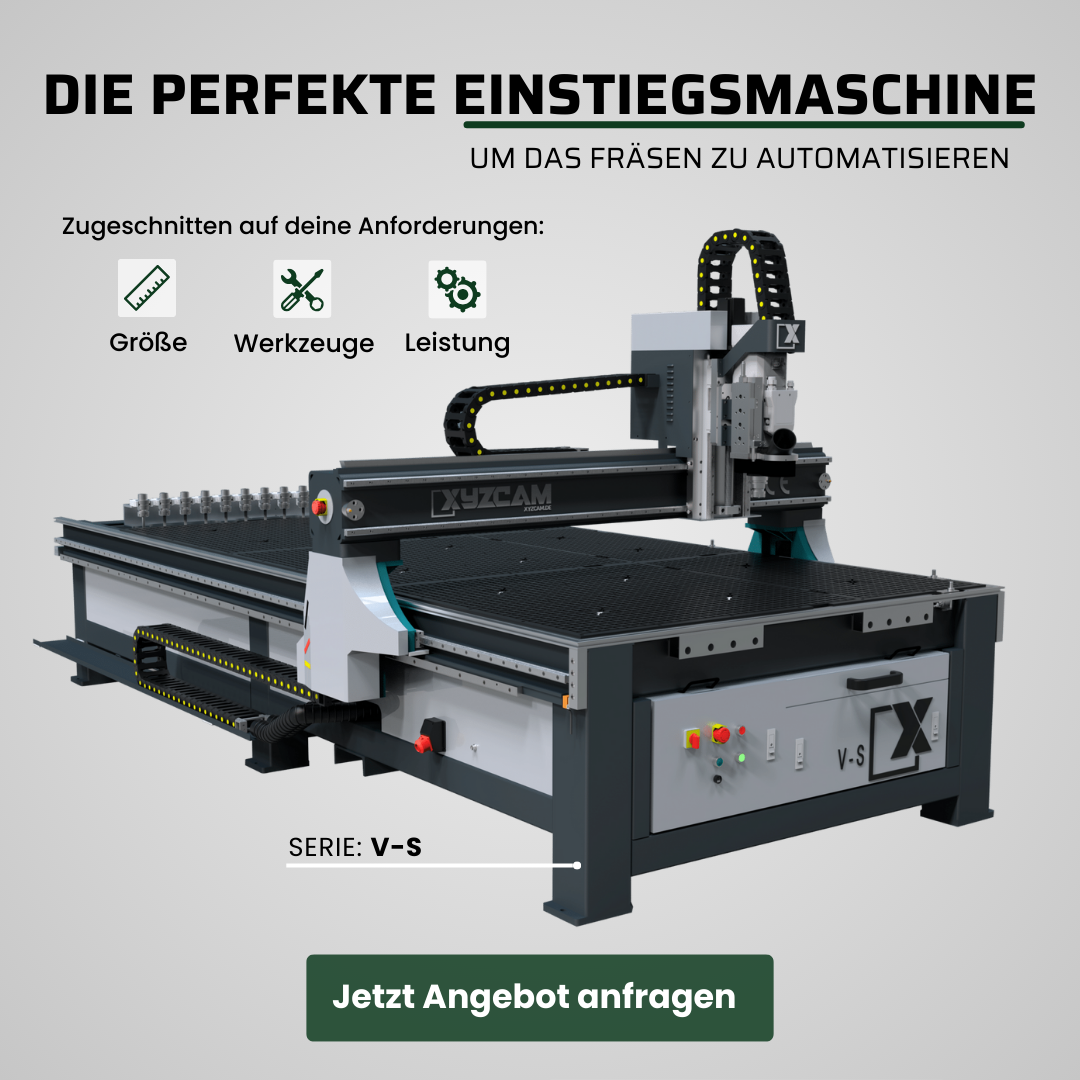 XYZ Machinery GmbH Facebook ad