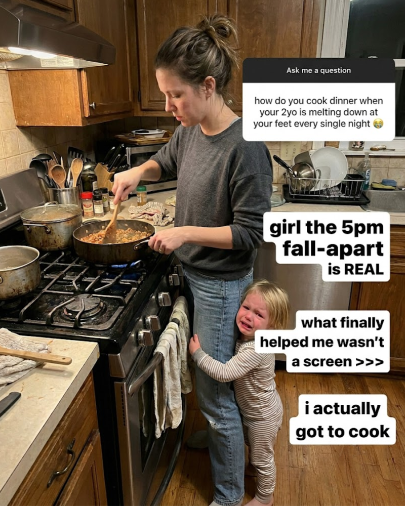 toddla.co Facebook ad