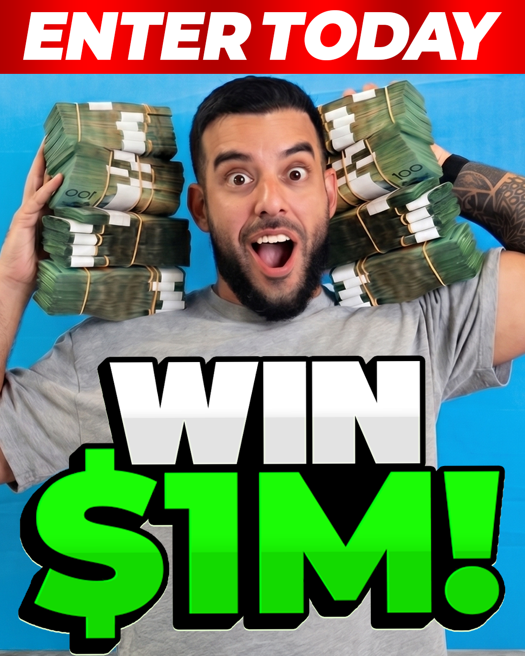 LMCT+ Facebook ad