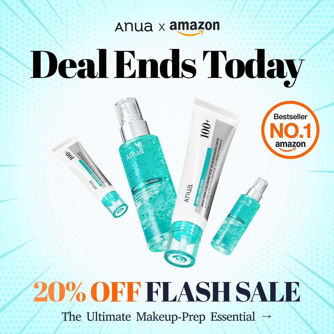 ANUA_Global Facebook ad