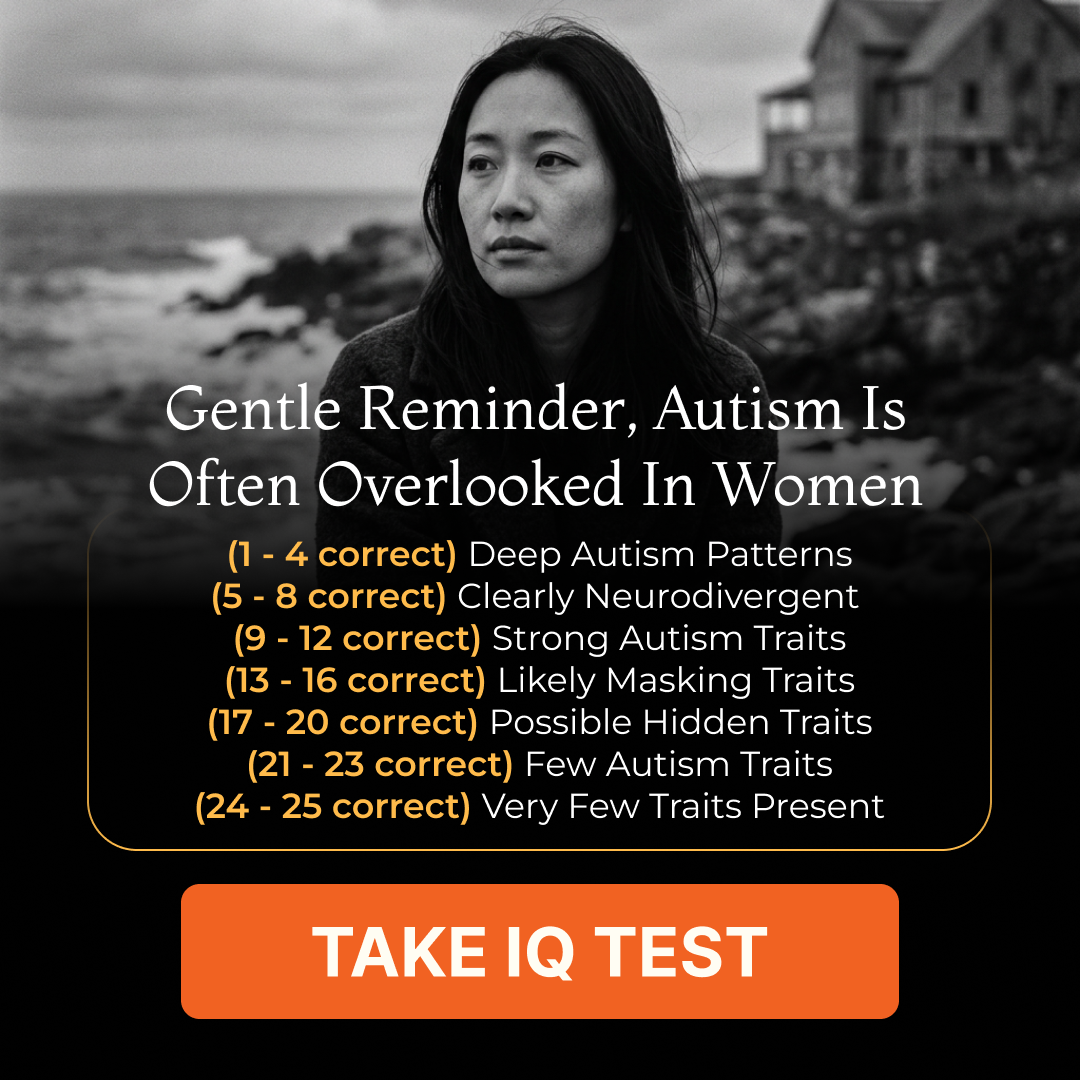 My IQ Facebook ad