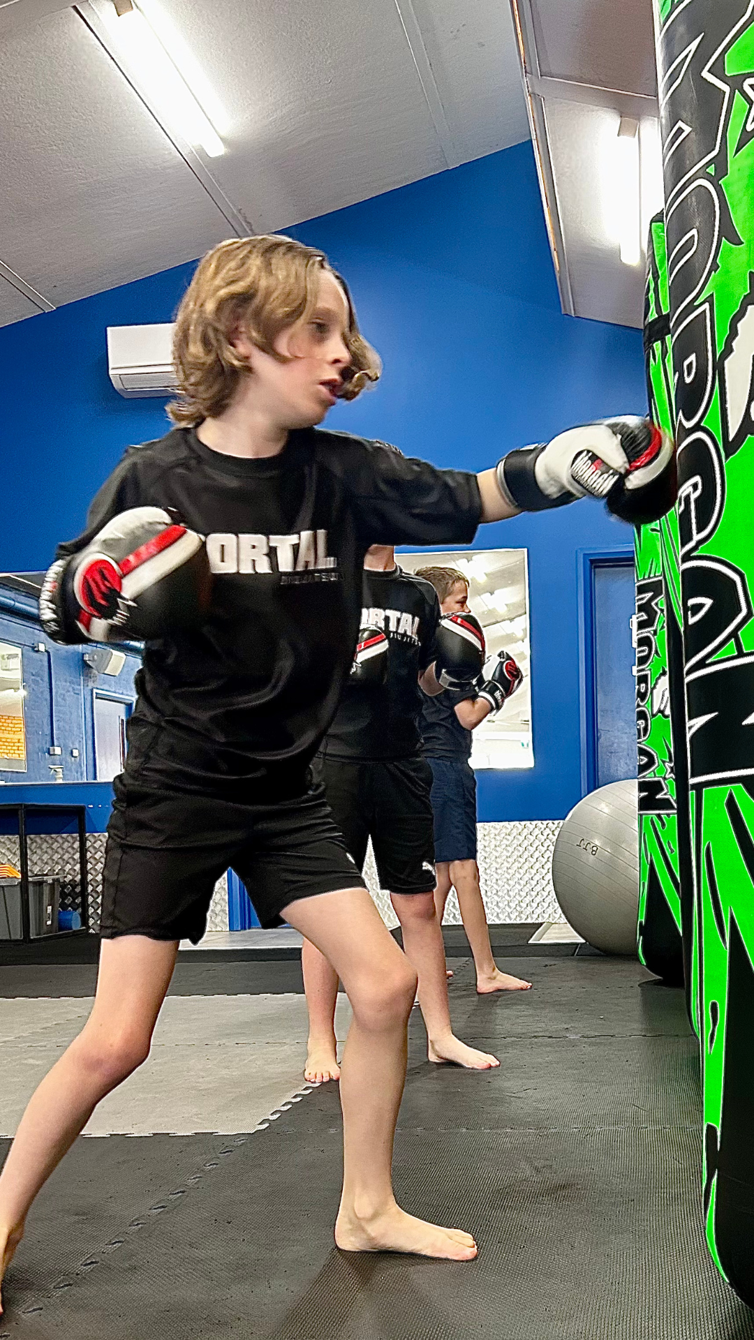 Portal BJJ Esperance Facebook ad