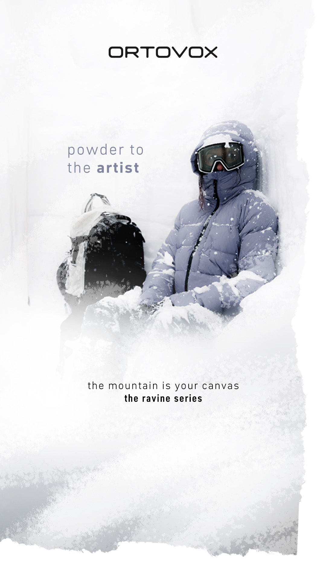ORTOVOX Facebook ad from Dec 9, 2025