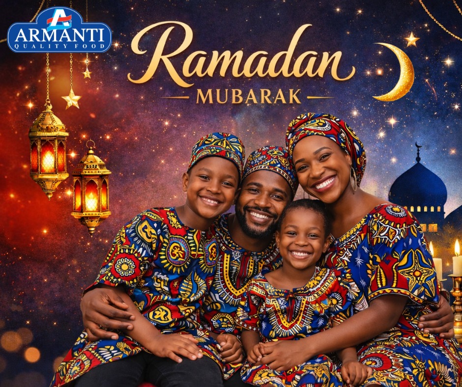 Armanti Senegal Facebook ad