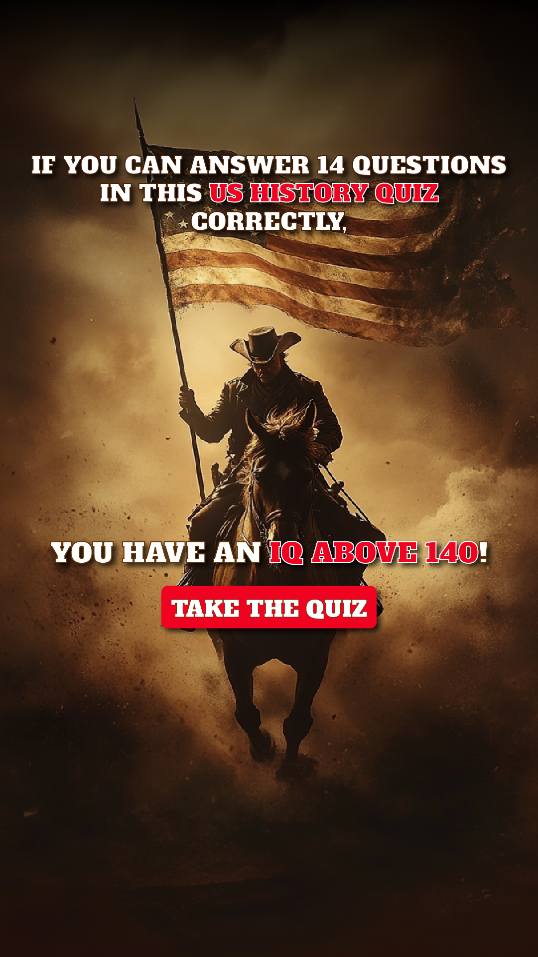 My IQ Facebook ad