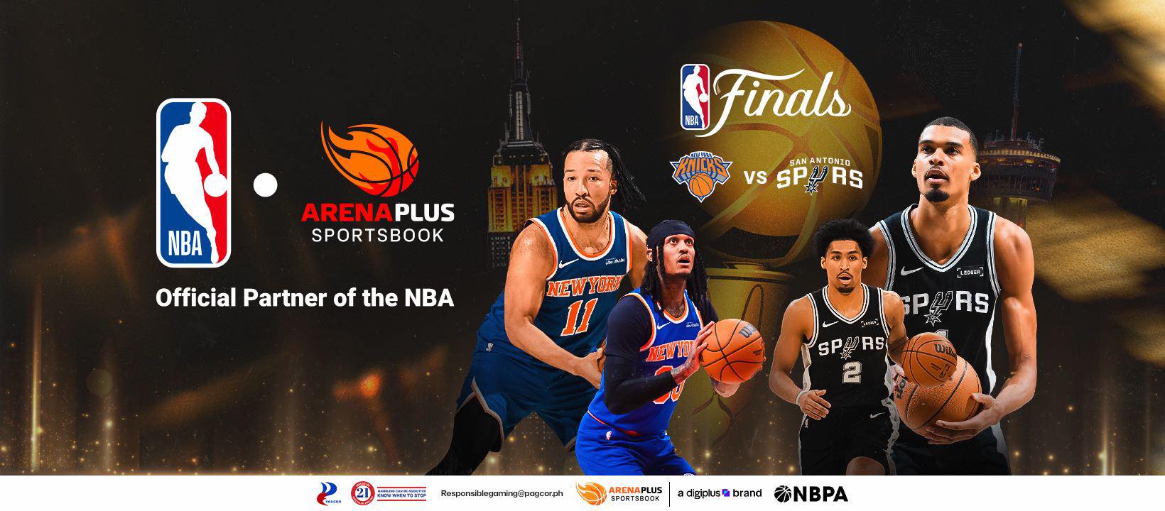 ArenaPlus PH Facebook ad