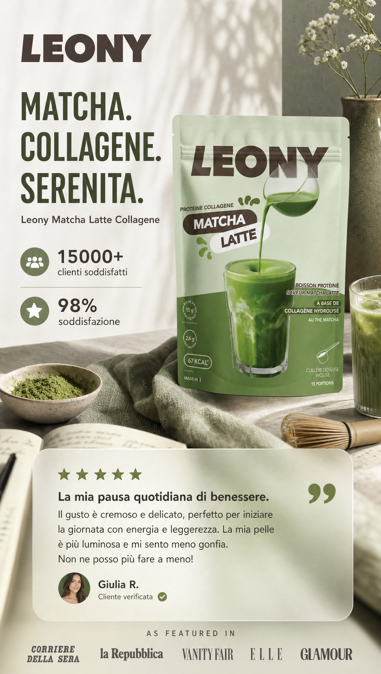 MinciDélice Italia Facebook ad