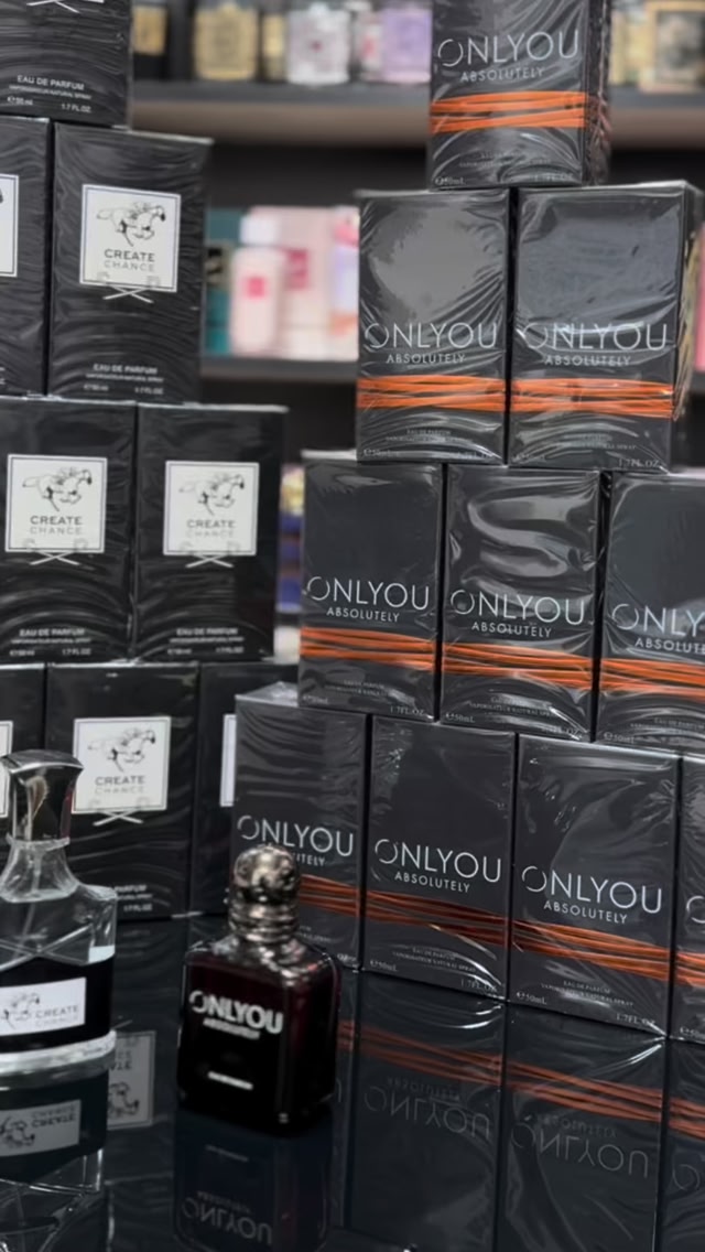 Parfume Gallery Facebook ad: ՄԻԱՍԻՆ 6500 ԴՐ.