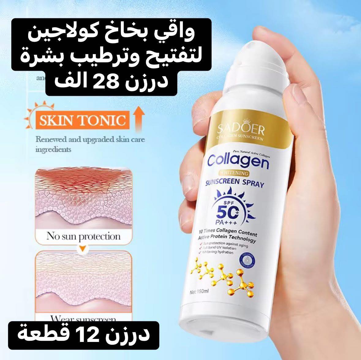 شركة اورو للبيع الشامبو Facebook ad from Feb 19, 2026
