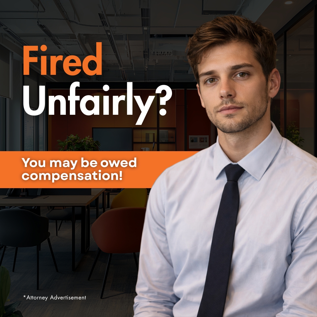 Crosner Legal Facebook ad