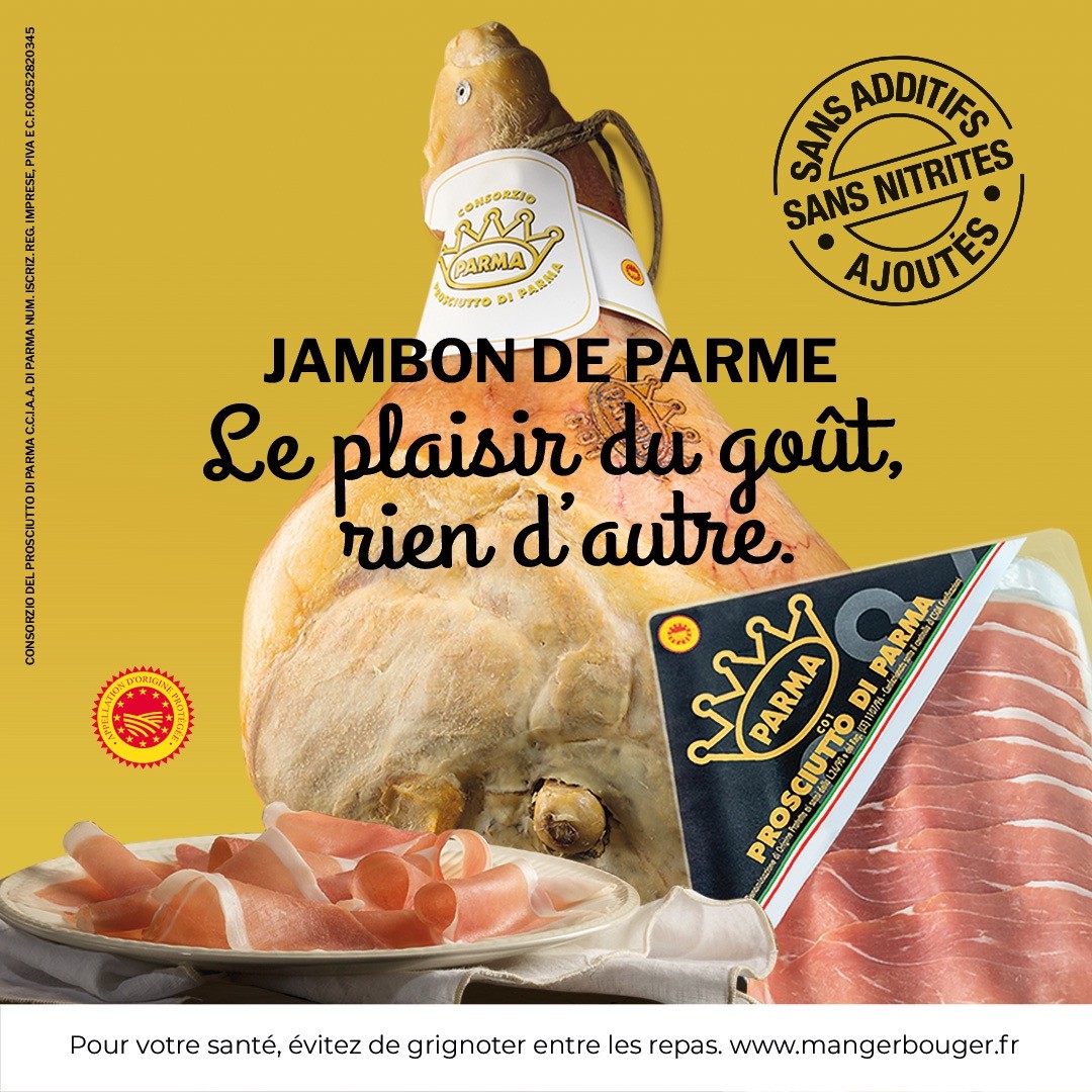 Carrefour Facebook ad: BUONISSIMO. 14 MOIS D'AFFINAGE MINIMUM SANS ADDITIFS SANS…