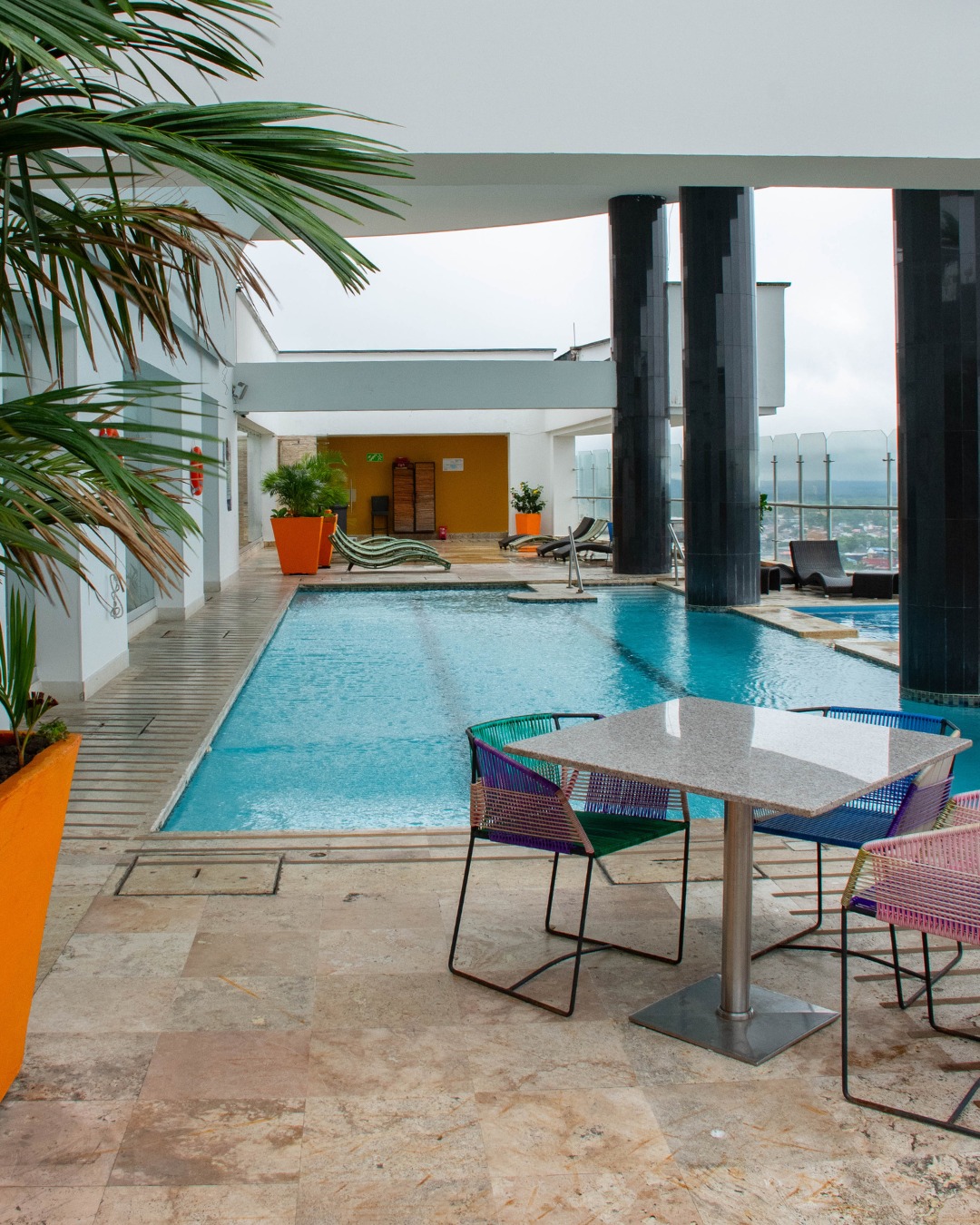 Hotel GHL Grand Villavicencio Facebook ad