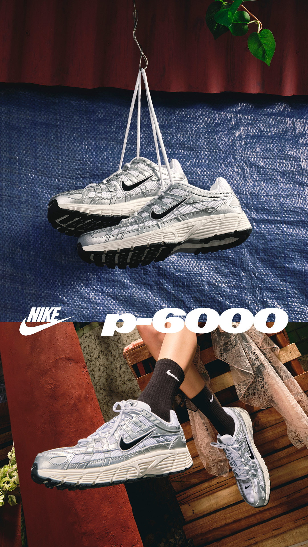 Nike Sportswear Facebook ad from Apr 16, 2026