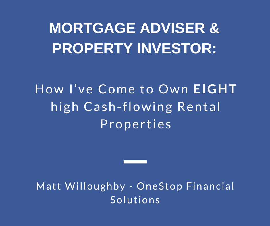Matt Willoughby - Mortgages Insurance KiwiSaver Facebook ad
