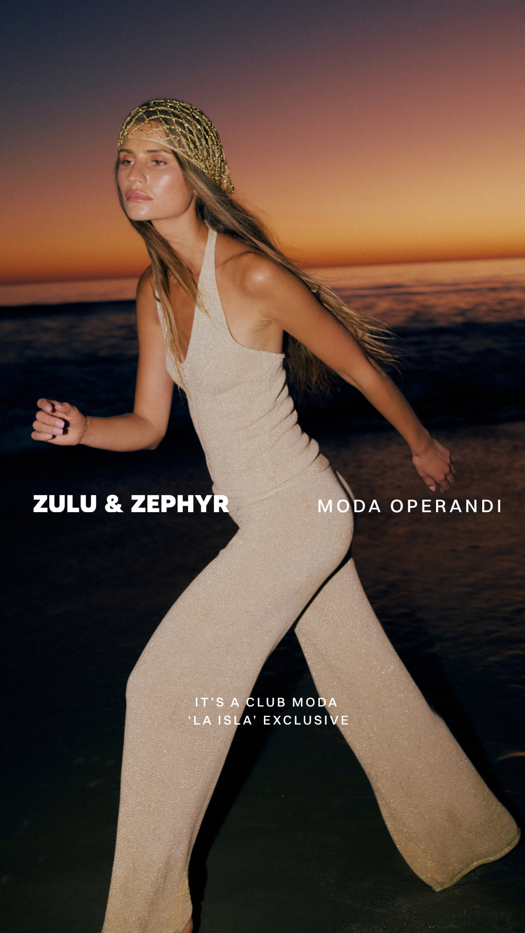 Zulu & Zephyr Australia Facebook ad