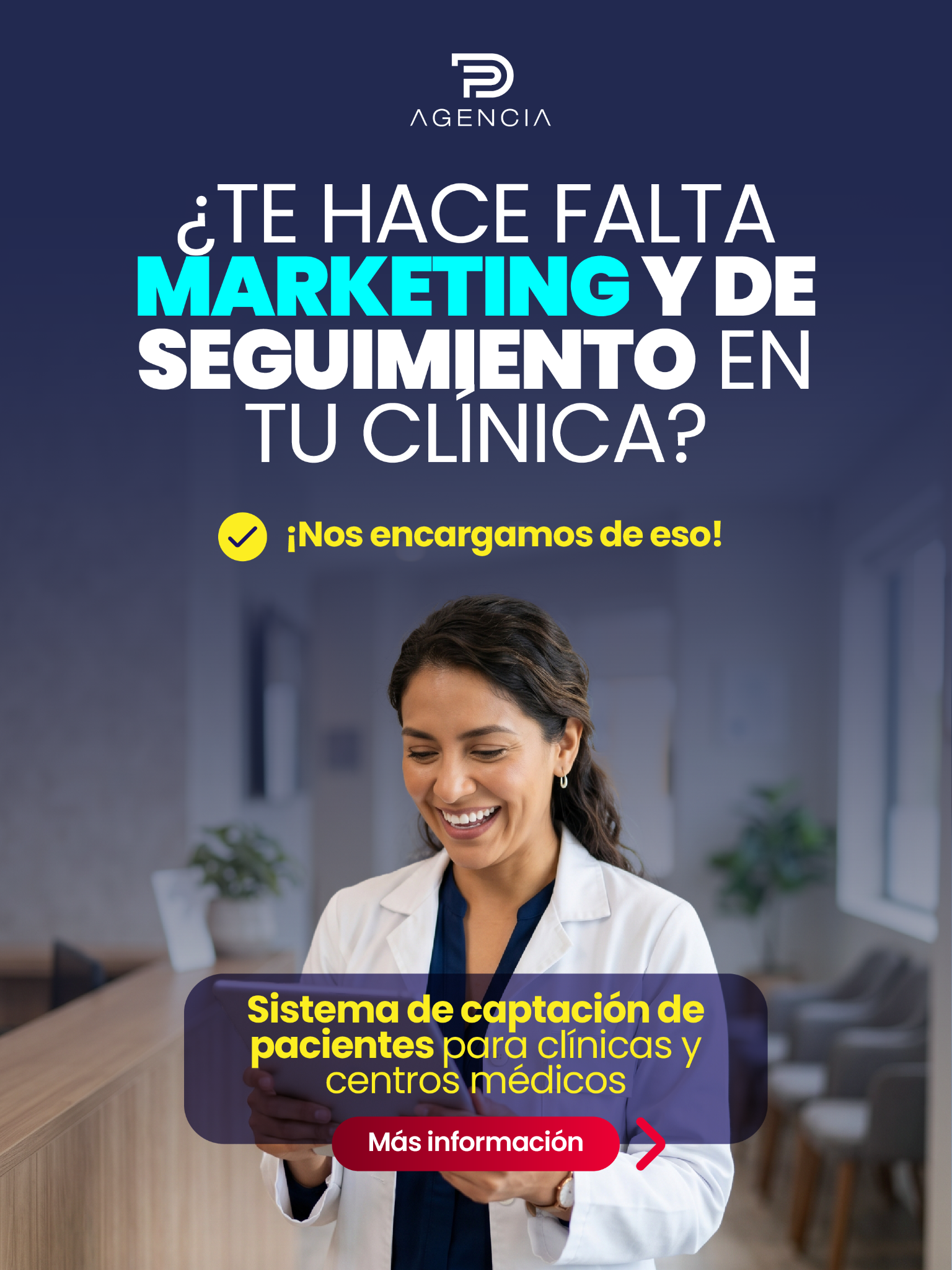PD Agencia Facebook ad