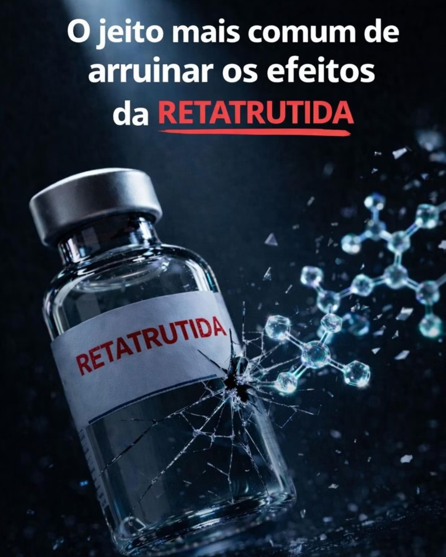 Breno Azevedo Facebook ad: Esqueça tudo o que você sabe sobre Ozempic…