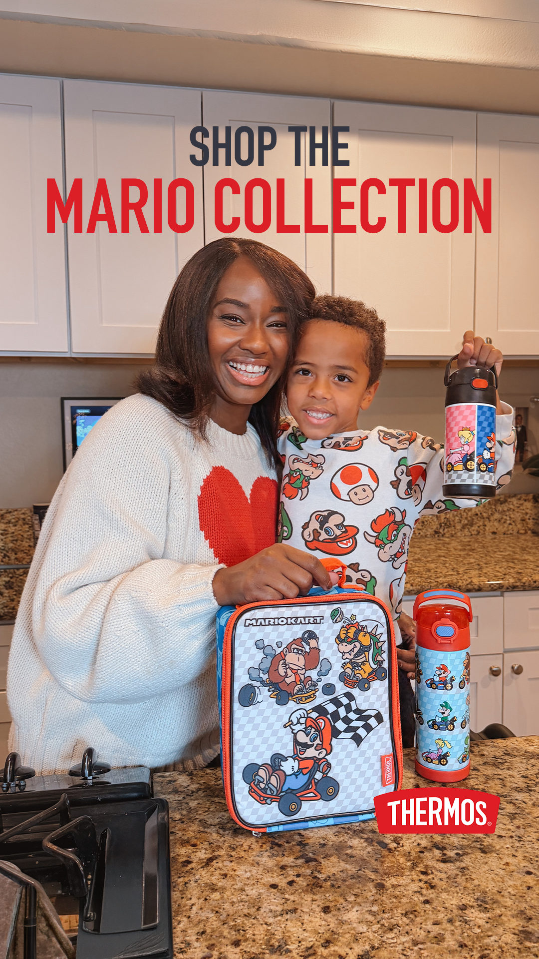 Thermos Facebook ad