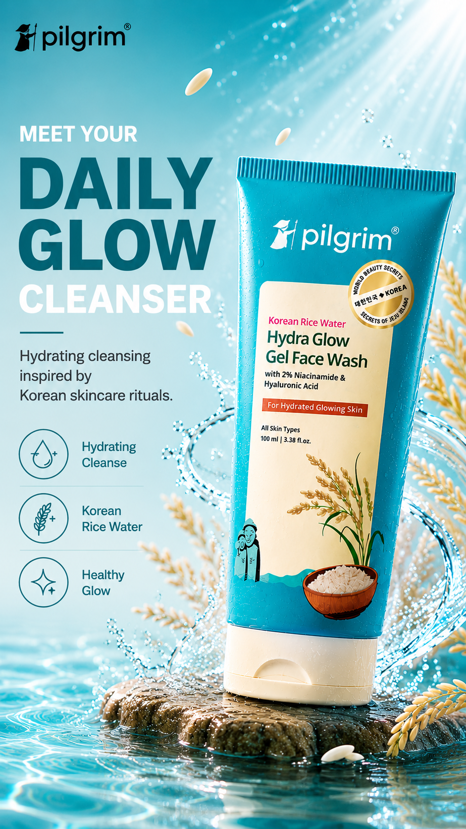 Pilgrim Facebook ad
